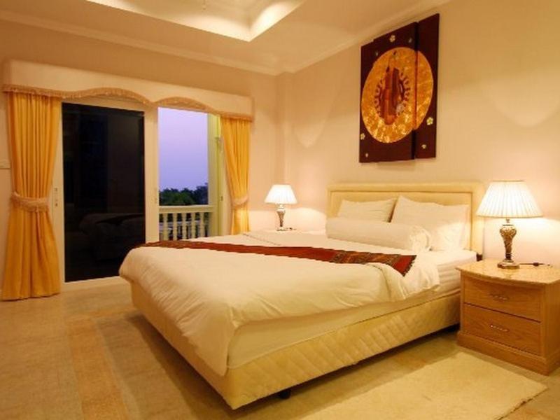 Eden Resort Karon Quarto foto
