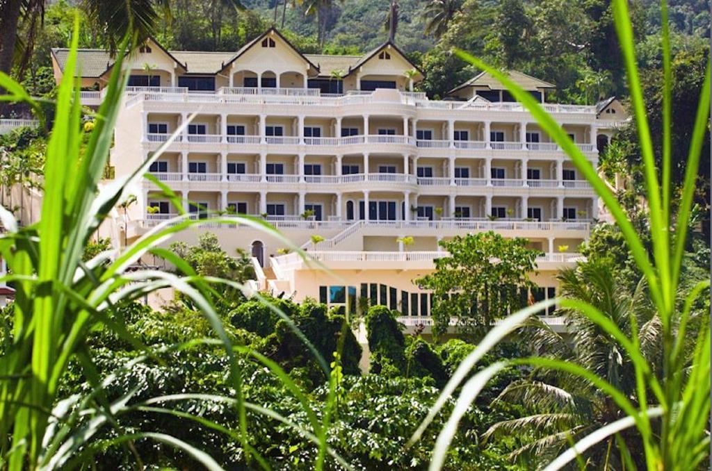 Eden Resort Karon Exterior foto