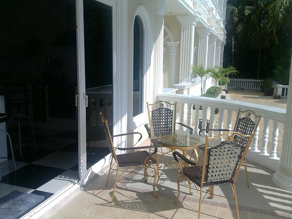 Eden Resort Karon Exterior foto