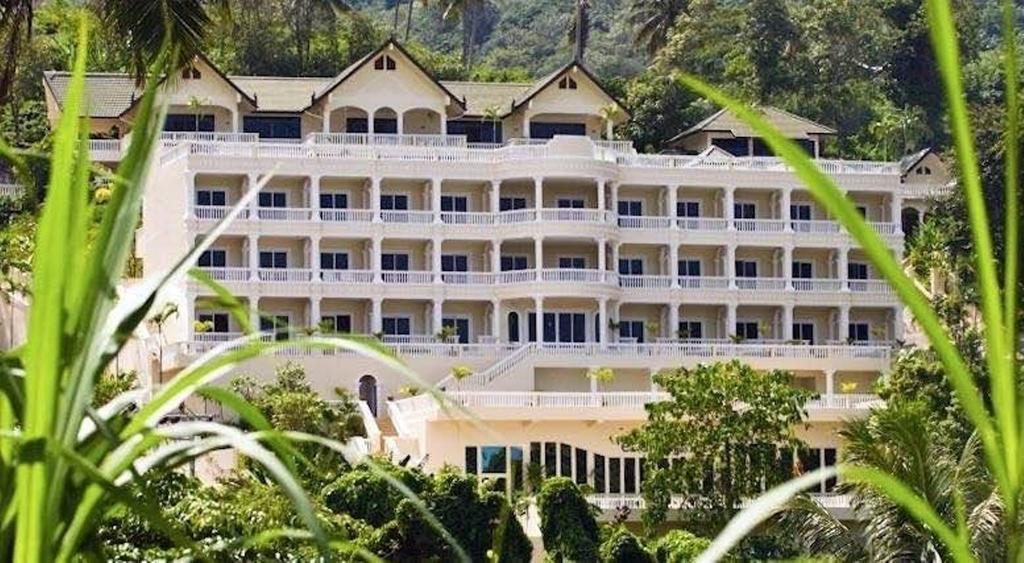 Eden Resort Karon Exterior foto