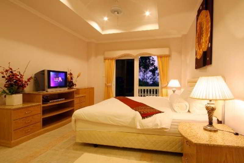 Eden Resort Karon Quarto foto